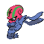 Accelgor front sprite