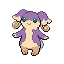 Audino shiny front sprite