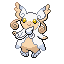 Audino (Mega) shiny front sprite