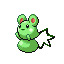 Azurill shiny front sprite