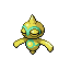 Baltoy shiny front sprite