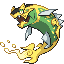 Basculegion (F) shiny front sprite