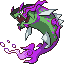 Basculegion (M) shiny front sprite