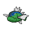 Basculin (Blue-Striped)
