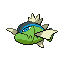Basculin (Blue-Striped) shiny front sprite
