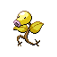 Bellsprout shiny front sprite