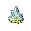 Bergmite shiny front sprite