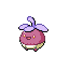 Bounsweet shiny front sprite