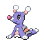 Brionne shiny front sprite