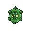 Bronzor shiny front sprite