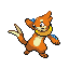 Buizel front sprite