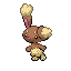 Buneary front sprite