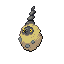 Burmy (Sandy Cloak)