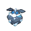 Carbink shiny front sprite
