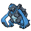 Carracosta front sprite