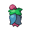 Cherrim (Overcast) shiny front sprite