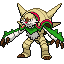 Chesnaught front sprite