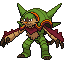 Chesnaught shiny front sprite