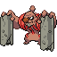 Conkeldurr shiny front sprite
