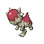 Cranidos shiny front sprite