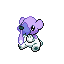 Cubchoo shiny front sprite
