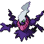 Darkrai shiny front sprite