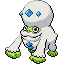 Darmanitan (Galarian) shiny front sprite