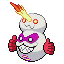 Darmanitan (Galarian Zen Mode) shiny front sprite