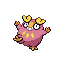 Darumaka shiny front sprite