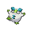 Darumaka (Galarian) shiny front sprite