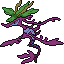 Dragalge shiny front sprite