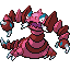 Drapion shiny front sprite