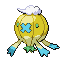 Drifblim shiny front sprite