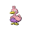 Ducklett shiny front sprite