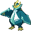 Empoleon shiny front sprite