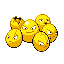 Exeggcute shiny front sprite