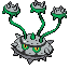 Ferrothorn front sprite