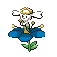 Flabébé (Blue Flower)