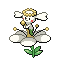 Flabébé (White Flower)
