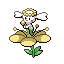 Flabébé (Yellow Flower)
