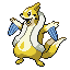 Floatzel shiny front sprite