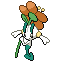 Floette (Orange Flower)