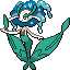 Florges (Blue Flower)