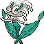 Florges (White Flower)