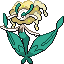 Florges (Yellow Flower)