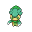 Fomantis shiny front sprite