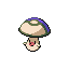 Foongus shiny front sprite
