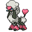 Furfrou (Heart Trim)