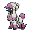 Furfrou (Matron Trim)