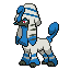 Furfrou (Pharaoh Trim)